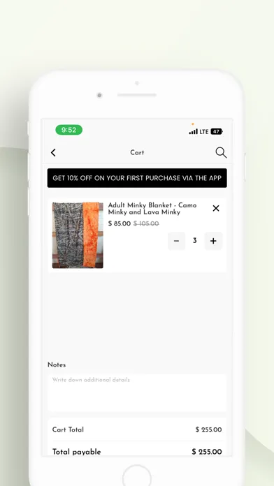 Screenshot di DBC Boutique