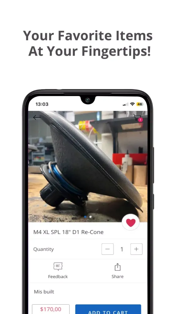 DC Audio Screenshots
