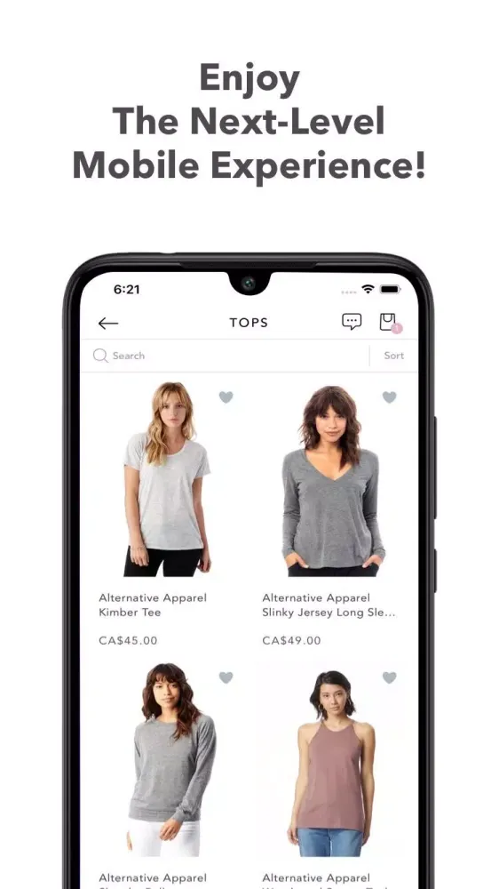 Elle's Boutique Screenshots