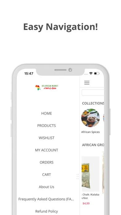 صور ER African Market