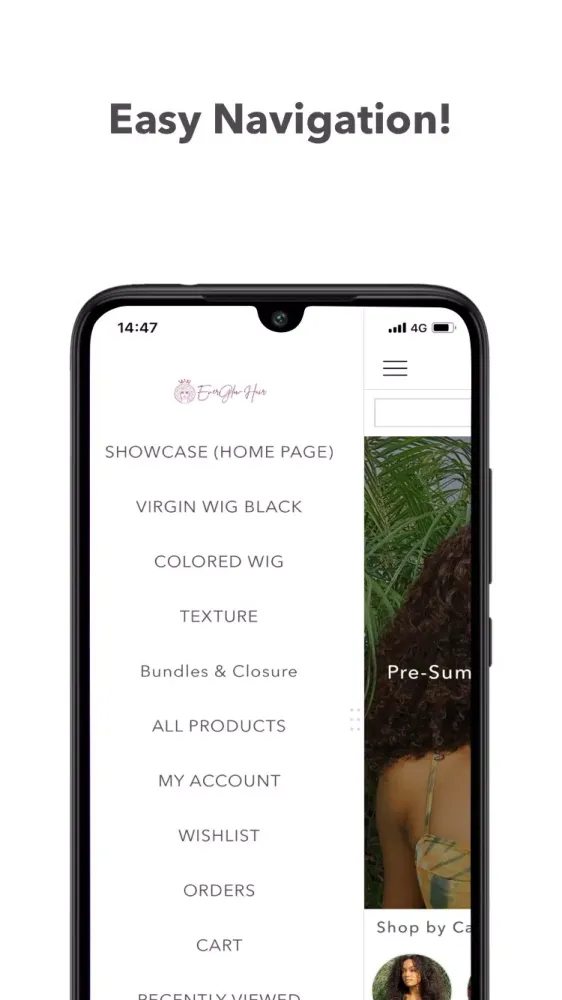 EVERGLOW HAIR Screenshots