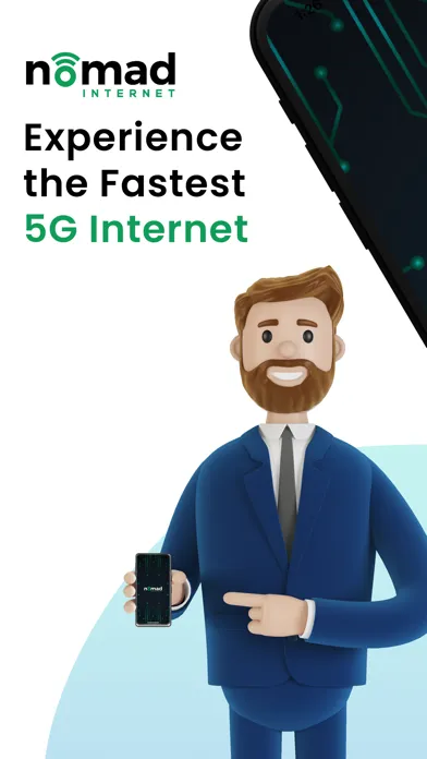 تصاویر Nomad Internet Oasis