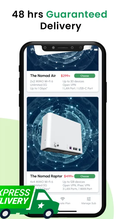 تصاویر Nomad Internet Oasis