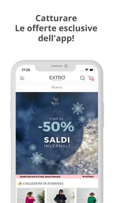 EXTRÒ应用截图
