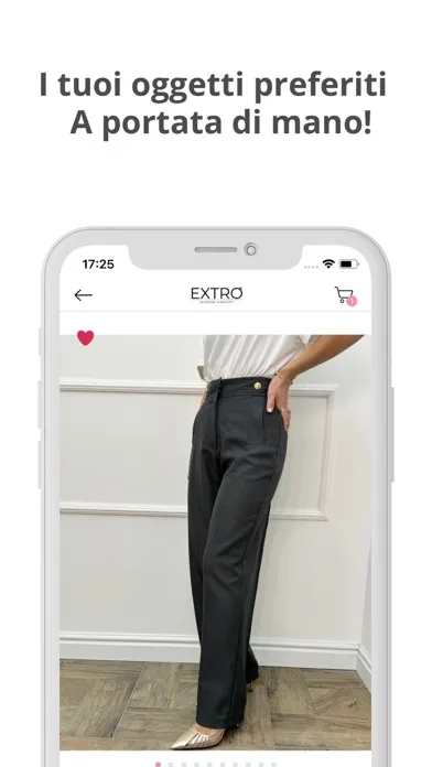 EXTRÒ应用截图
