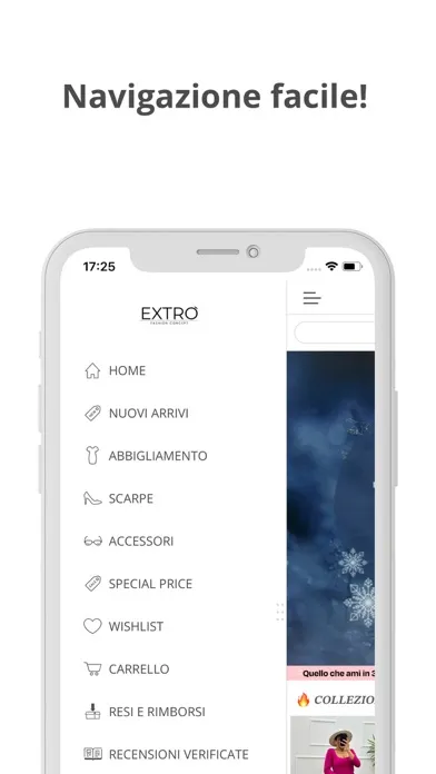 EXTRÒ应用截图