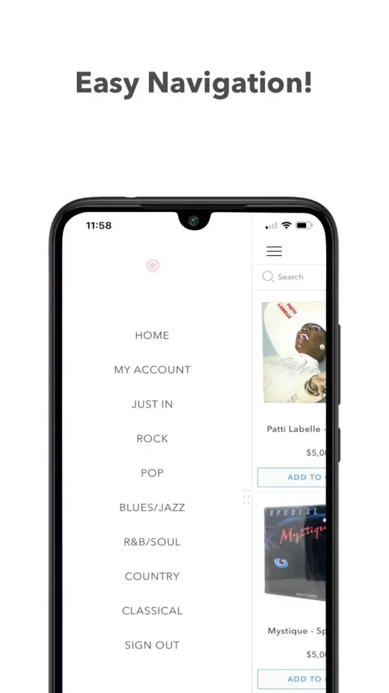 Capturas de pantalla de Five Buck Bin