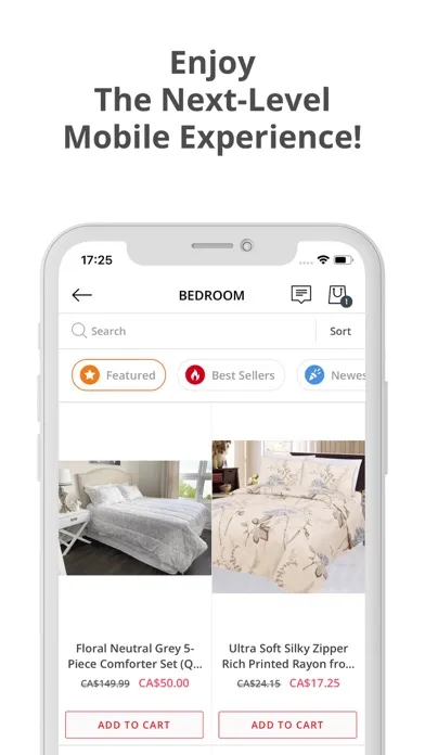 FLATO HOME应用截图