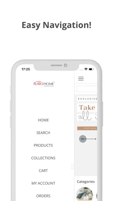 FLATO HOME应用截图