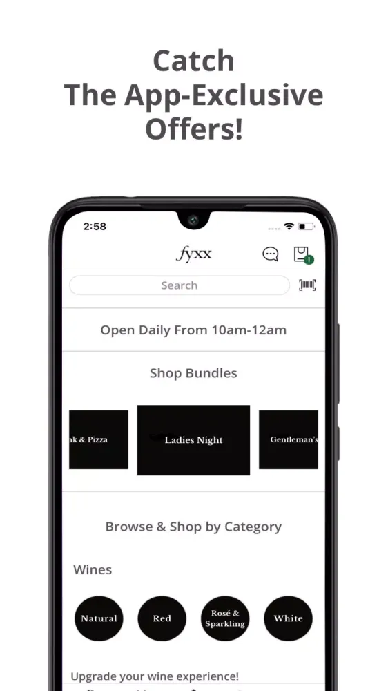 Fyxx Screenshots