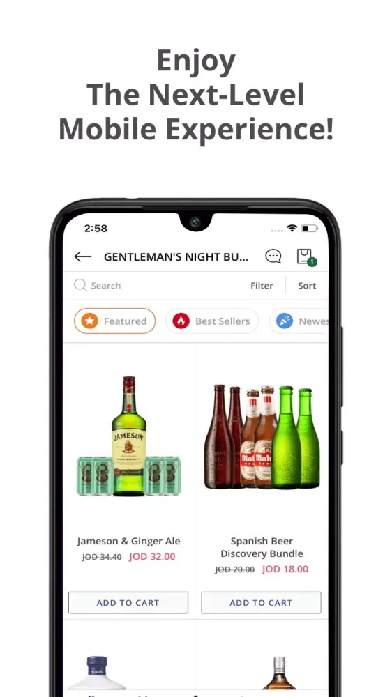 Fyxx Screenshots
