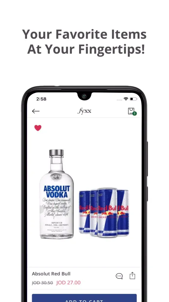 Fyxx Screenshots