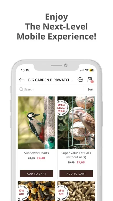 Скриншоты Haith's Bird Food