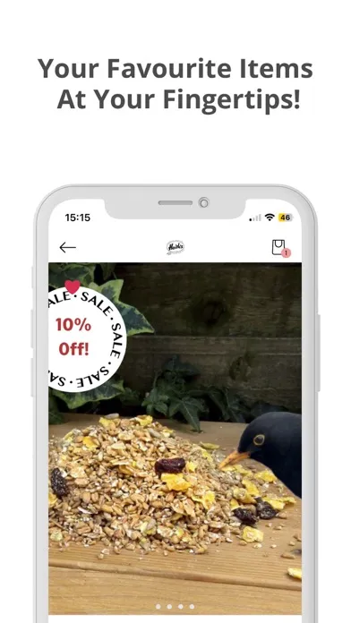 Скриншоты Haith's Bird Food