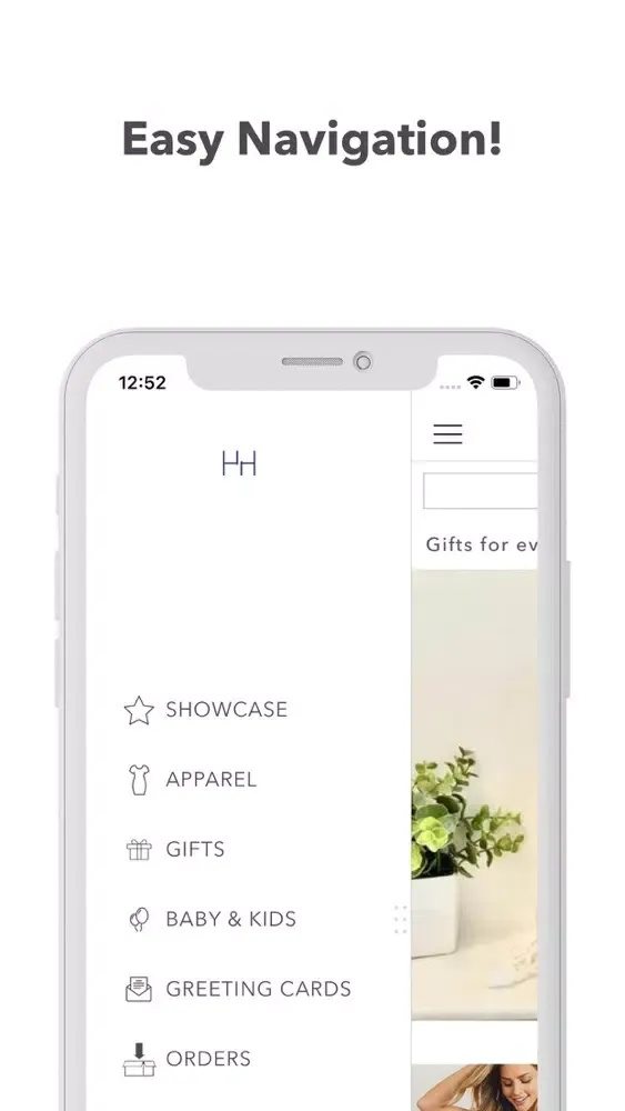 Harbour House应用截图