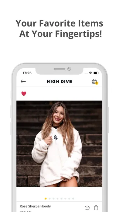 High Dive Apparel Screenshots