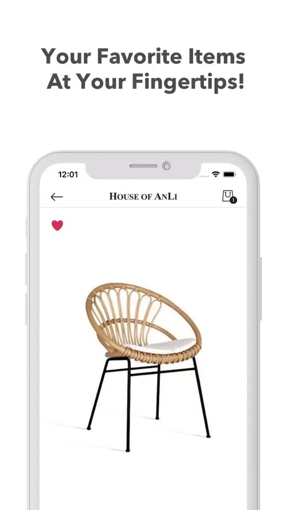 House of AnLi应用截图