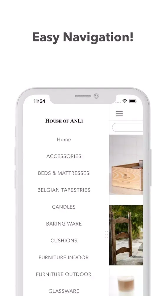 House of AnLi应用截图