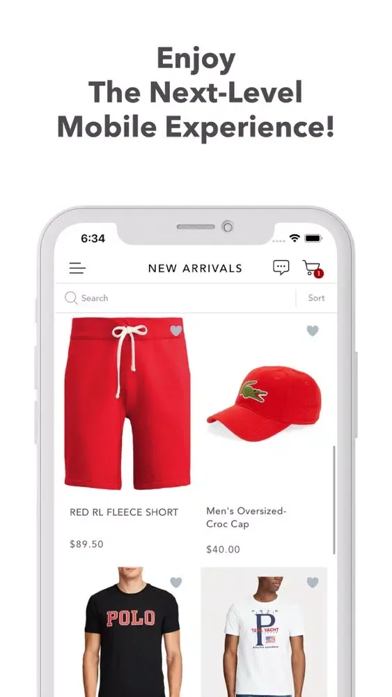 Ảnh chụp màn hình của Jans Clothing Shop
