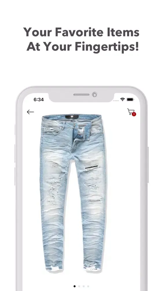 Ảnh chụp màn hình của Jans Clothing Shop