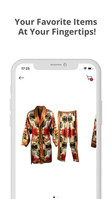 JBROOKS MENSWEAR应用截图