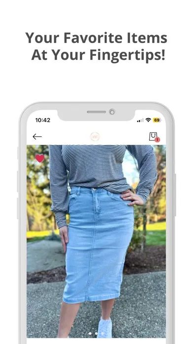K&K Modest Apparel Screenshots
