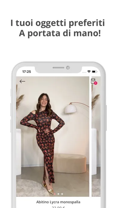 Les Femmes Shop应用截图