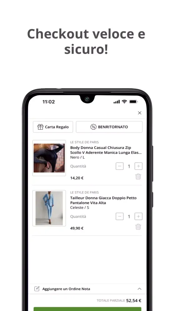 LE STYLE DE PARIS Screenshots