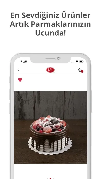 Liva Pastacılık Screenshots