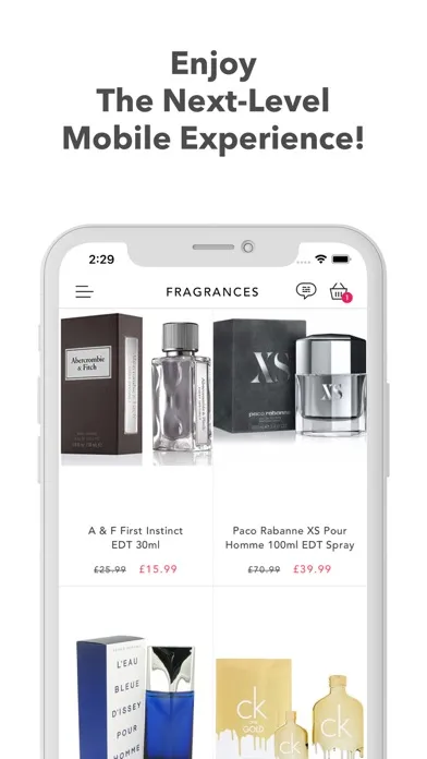 LONDONDRUG应用截图