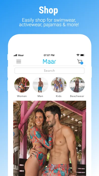 Captures d'écran de Maar - Shopping & Fashion