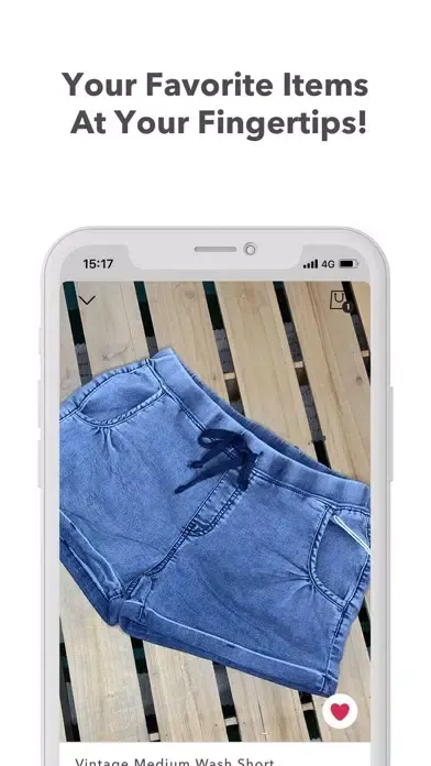 Madi Rai Boutique Ekran Görüntüleri