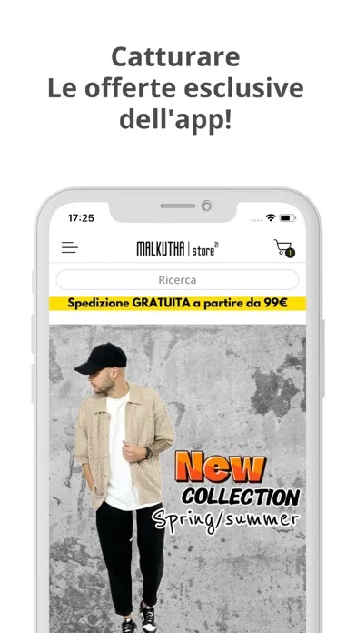 Malkutha Store应用截图