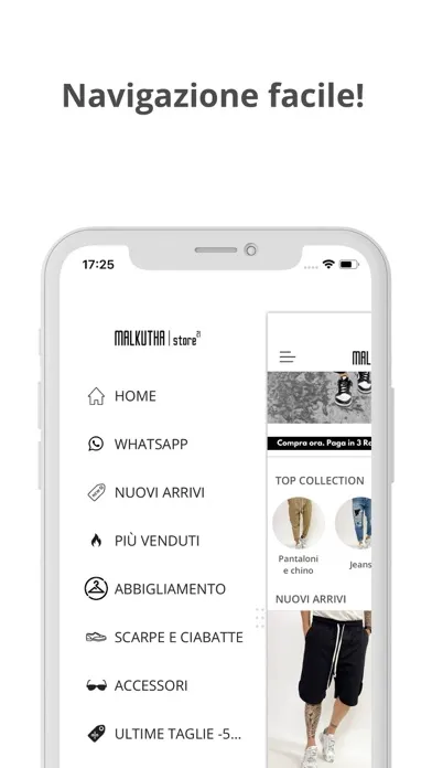 Malkutha Store应用截图
