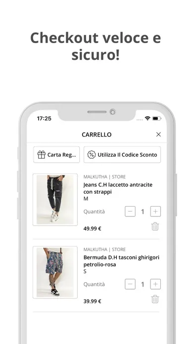 Malkutha Store应用截图