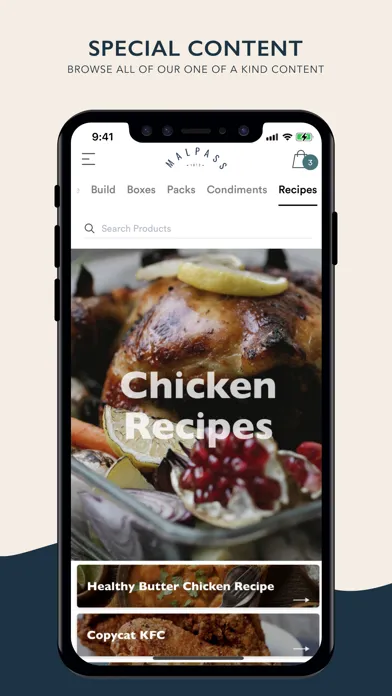 Capturas de pantalla de Malpass Butchery