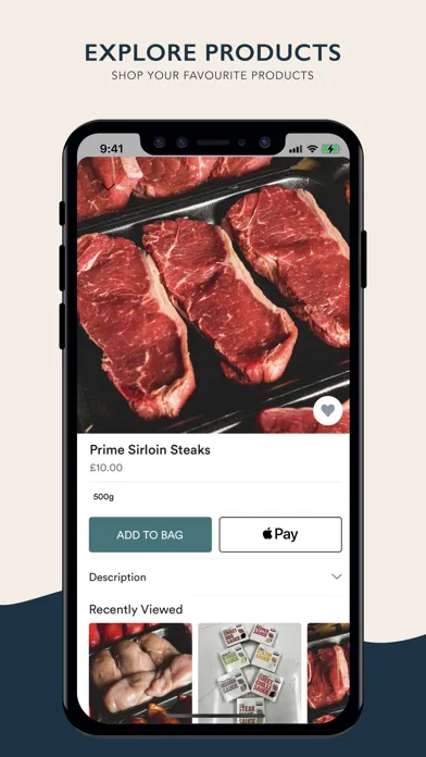 Capturas de pantalla de Malpass Butchery