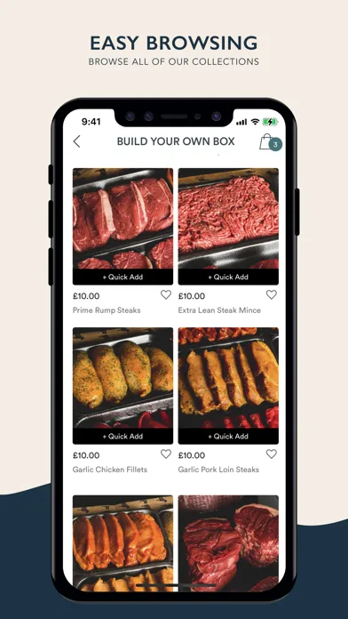 Capturas de pantalla de Malpass Butchery