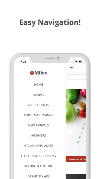 Скриншоты Milex South Africa