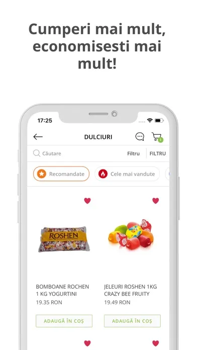Oblio Discounter स्क्रीनशॉट