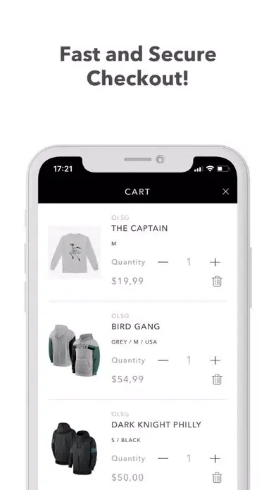 OddLocks Sports and Investing Screenshots