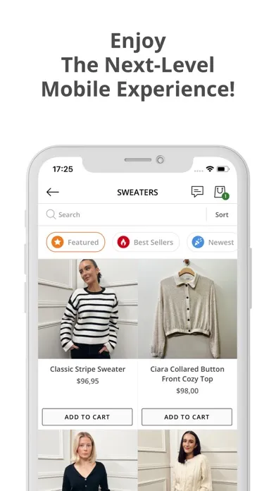 Shop Olive Street Ekran Görüntüleri