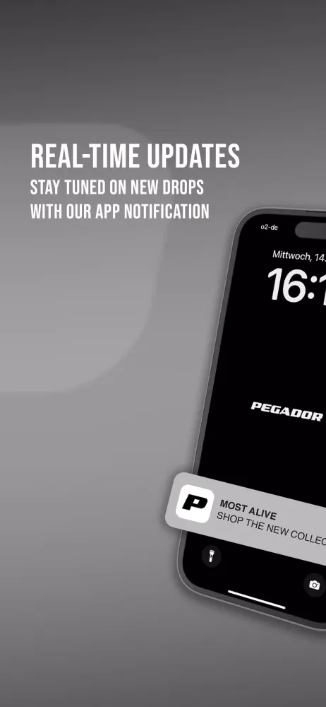 PEGADOR® Streetwear Screenshots