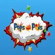 Pops and Pins