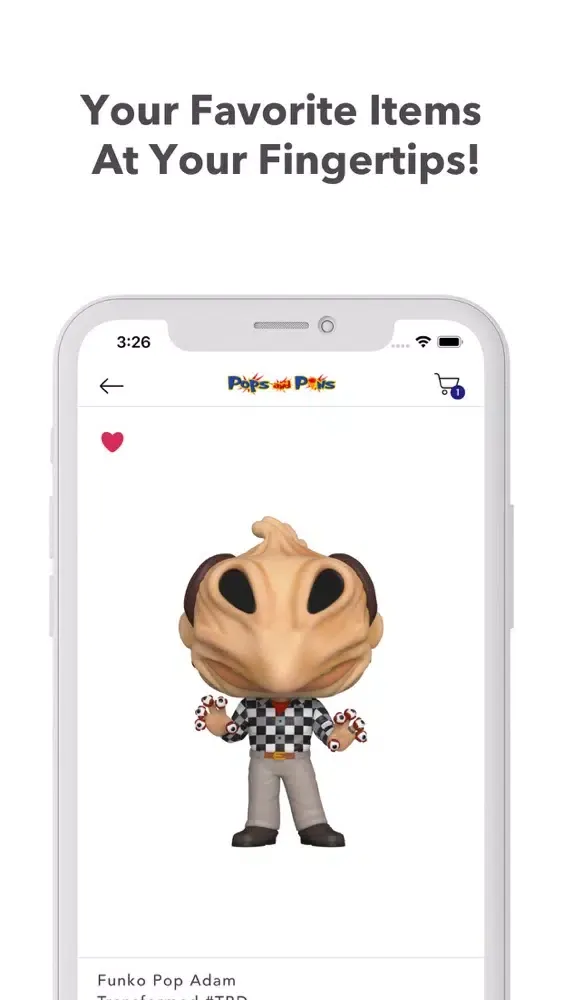 Pops and Pins سکرین شاٹس