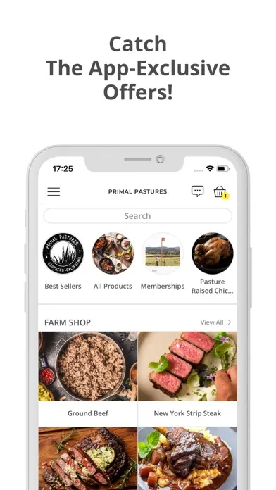 Primal Pastures স্ক্রিনশট