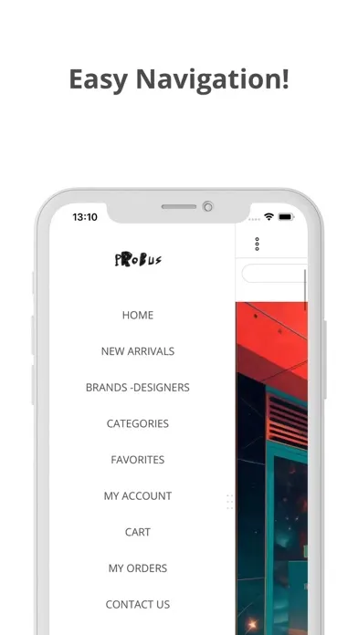 PROBUS NYC Screenshots
