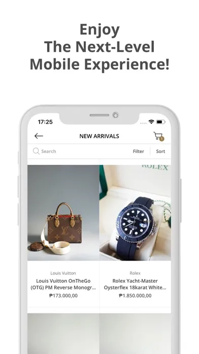 Purse Maison Screenshots
