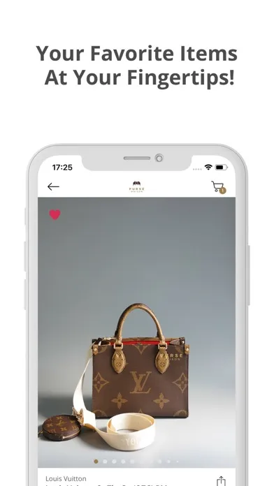 Purse Maison Screenshots