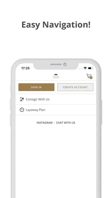 Purse Maison Screenshots